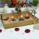 1.75 Inch Clear Brown Gel Floating Candles (144pcs/Case) Bulk