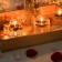 1.75 Inch Clear Black Gel Floating Candles (144pcs/Case) Bulk
