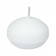 1 3/4 Inch White Floating Candles (144pcs/Case) Bulk
