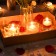 1 3/4 Inch White Floating Candles (144pcs/Case) Bulk
