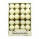 1 3/4 Inch Ivory Floating Candles (24pc/Box)