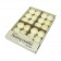 1 3/4 Inch Ivory Floating Candles (24pc/Box)