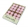 1 3/4 Inch Light Rose Floating Candles (24pc/Box)