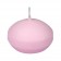 1 3/4 Inch Light Rose Floating Candles (24pc/Box)