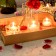 1 3/4 Inch Light Rose Floating Candles (24pc/Box)
