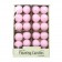 1 3/4 Inch Pink Floating Candles (24pc/Box)