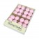 1 3/4 Inch Pink Floating Candles (288pcs/Case) Bulk