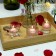 1 3/4 Inch Pink Floating Candles (24pc/Box)