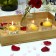 1 3/4 Inch Yellow Floating Candles (144pcs/Case) Bulk