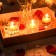 1 3/4 Inch Orange Floating Candles (24pc/Box)
