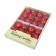 1 3/4 Inch Red Floating Candles (24pc/Box)