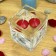 1 3/4 Inch Red Floating Candles (24pc/Box)