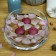 1 3/4 Inch Burgundy Floating Candles (288pcs/Case) Bulk