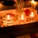1 3/4 Inch Burgundy Floating Candles (24pc/Box)