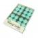 1 3/4 Inch Aqua Floating Candles (144pcs/Case) Bulk