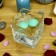 1 3/4 Inch Aqua Floating Candles (144pcs/Case) Bulk