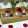 1 3/4 Inch Light Blue Floating Candles (24pc/Box)