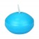 1 3/4 Inch Turquoise Floating Candles (144pcs/Case) Bulk
