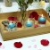 1 3/4 Inch Turquoise Floating Candles (24pc/Box)