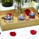1 3/4 Inch Blue Floating Candles (24pc/Box)