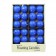 1 3/4 Inch Royal Blue Floating Candles (144pcs/Case) Bulk