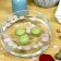 1 3/4 Inch Sage Green Floating Candles (24pc/Box)