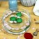 1 3/4 Inch Hunter Green Floating Candles (144pcs/Case) Bulk