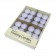 1 3/4 Inch Lavender Floating Candles (24pc/Box)