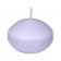 1 3/4 Inch Lavender Floating Candles (144pcs/Case) Bulk
