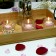 1 3/4 Inch Lavender Floating Candles (288pcs/Case) Bulk