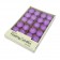 1 3/4 Inch Purple Floating Candles (24pc/Box)