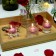 1 3/4 Inch Purple Floating Candles (24pc/Box)