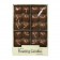 1 3/4 Inch Brown Floating Candles (144pcs/Case) Bulk