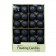 1 3/4 Inch Black Floating Candles (24pc/Box)