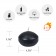 1 3/4 Inch Black Floating Candles (144pcs/Case) Bulk