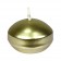 1 3/4 Inch Metallic Gold Floating Candles (144pcs/Case) Bulk