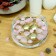 1 3/4 Inch Metallic Gold Floating Candles (144pcs/Case) Bulk