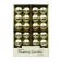 1 3/4 Inch Metallic Gold Floating Candles (144pcs/Case) Bulk