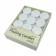 2 1/4 Inch White Floating Candles (96pcs/Case) Bulk