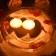 2 1/4 Inch White Floating Candles (96pcs/Case) Bulk