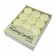 2 1/4 Inch Ivory Floating Candles (24pc/Box)