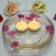 2 1/4 Inch Ivory Floating Candles (288pcs/Case) Bulk