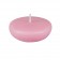 2 1/4 Inch Light Rose Floating Candles (24pc/Box)