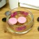 2 1/4 Inch Light Rose Floating Candles (288pcs/Case) Bulk