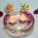 2 1/4 Inch Light Rose Floating Candles (24pc/Box)