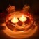 2 1/4 Inch Light Rose Floating Candles (24pc/Box)