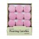 2 1/4 Inch Pink Floating Candles (288pcs/Case) Bulk