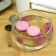 2 1/4 Inch Pink Floating Candles (288pcs/Case) Bulk