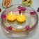 2 1/4 Inch Yellow Floating Candles (24pc/Box)