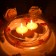2 1/4 Inch Yellow Floating Candles (24pc/Box)